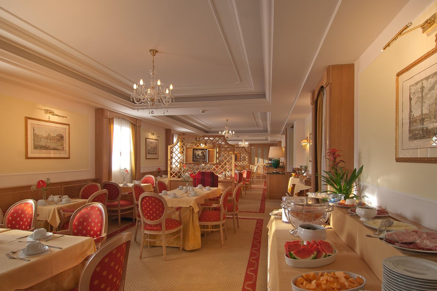 Residenza-Paolo-VI-Restaurant-34