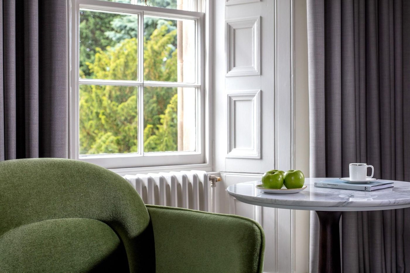 The Scott - United Kingdom - Edinburgh - Room - 5