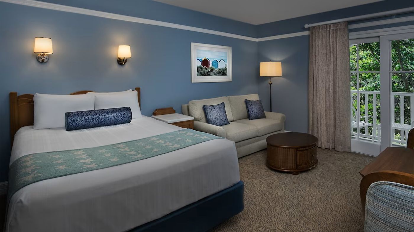 Disney's Beach Club Villas