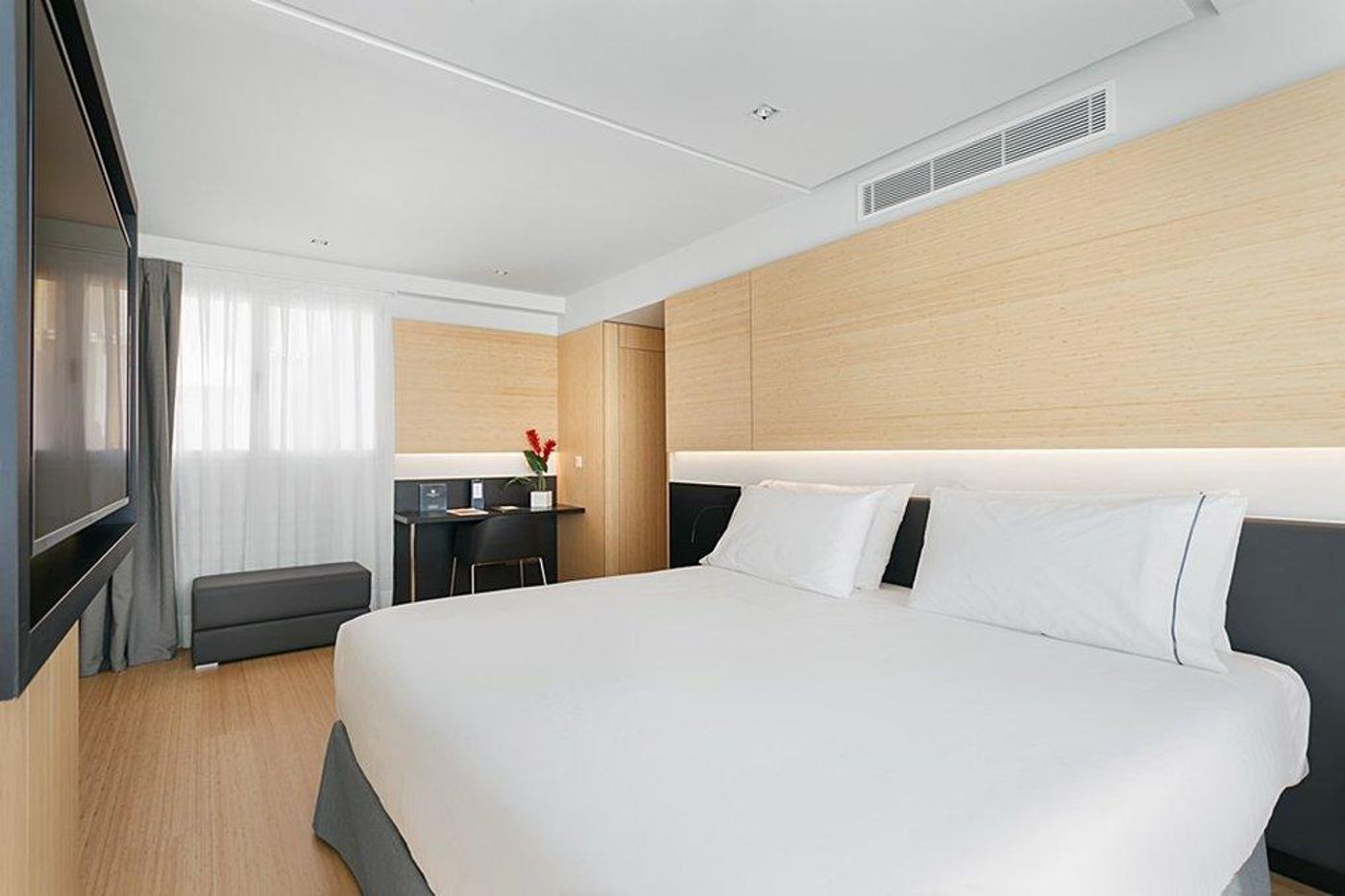 Exe Plaza Catalunya-Spain-BARCELONA-General view-6