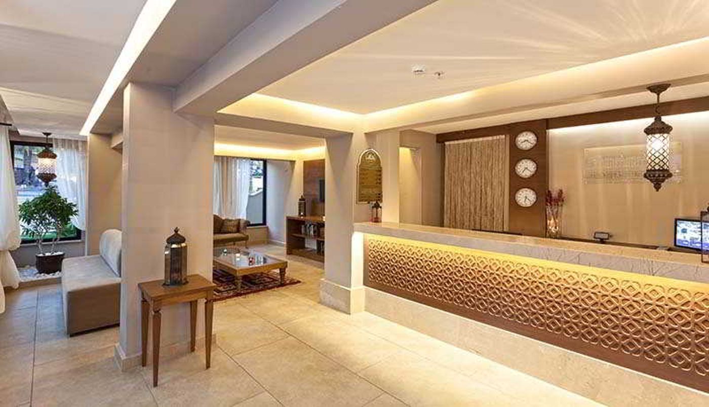 Alaaddin-Beach-Hotel---Adults-Only--18---Lobby-40