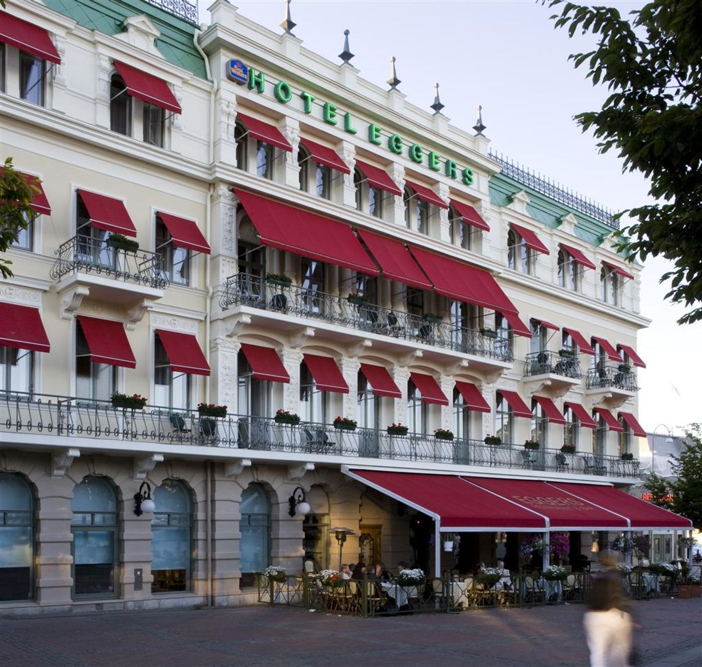 Hotel Eggers-Sweden-GOTHENBURG-General view-4