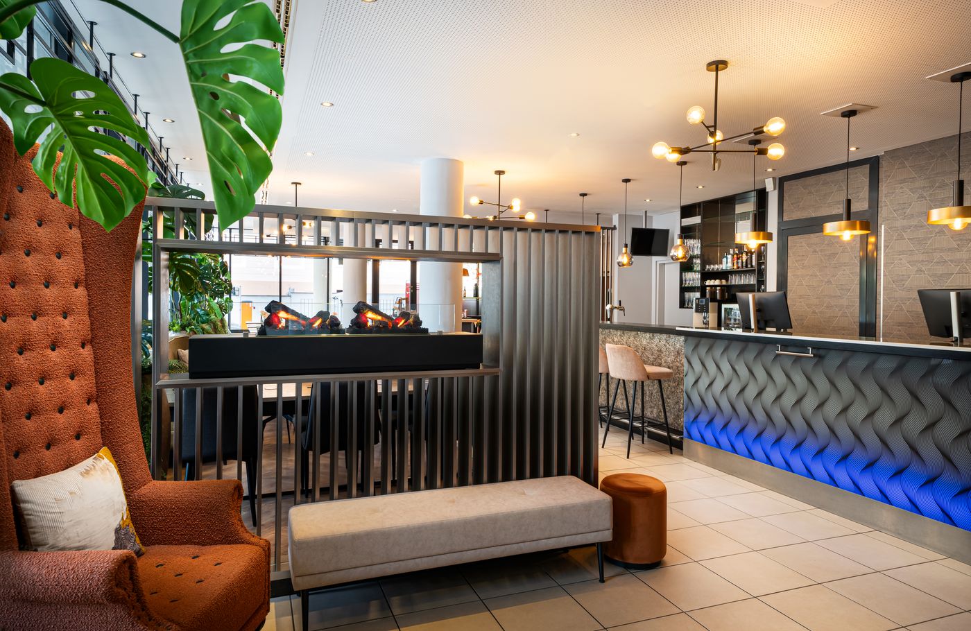 Leonardo Hotel Salzburg City Center-Austria-SALZBURG-Lobby-3