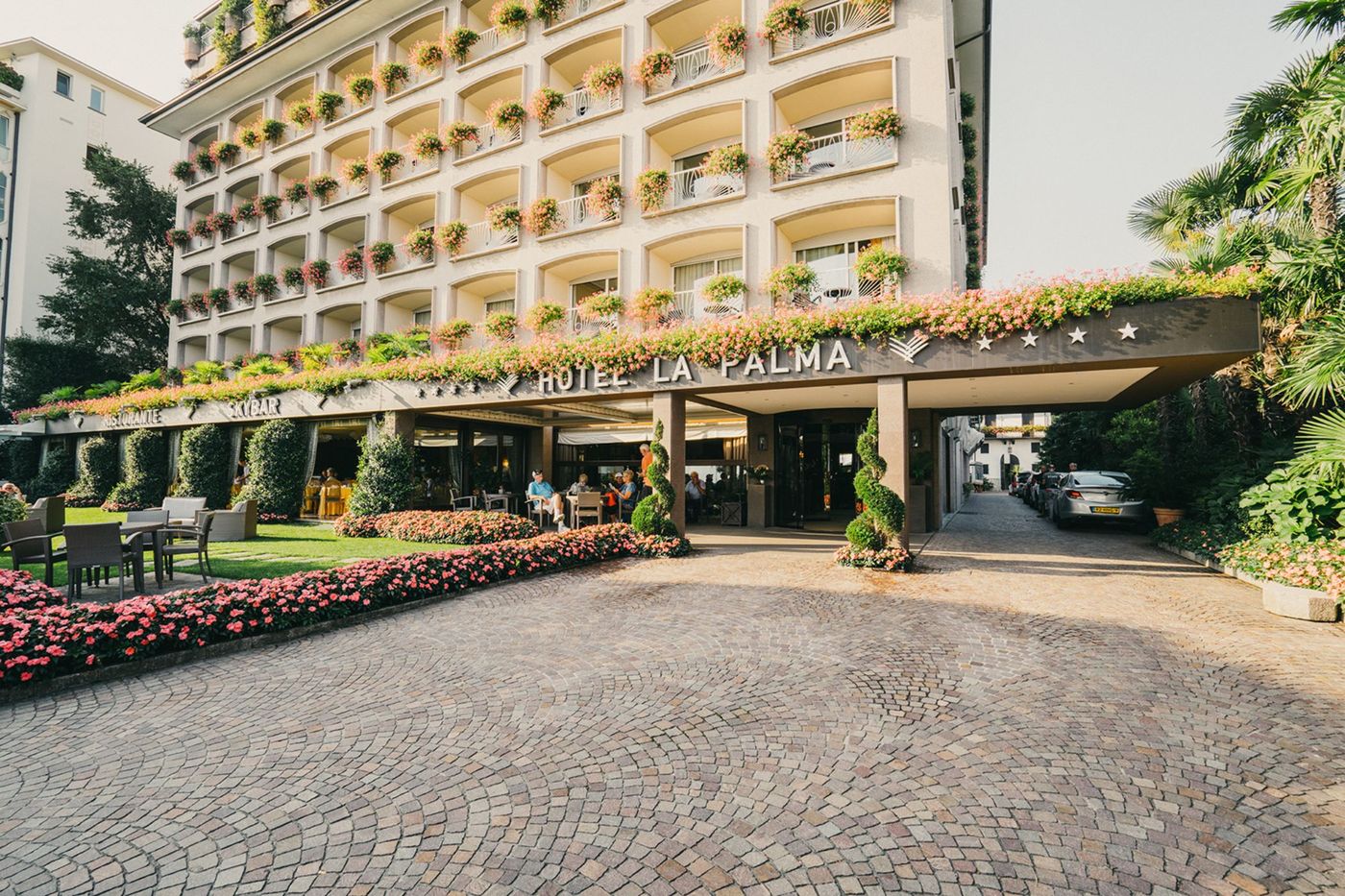 Hotel La Palma-Italy-Stresa VB-General view-3