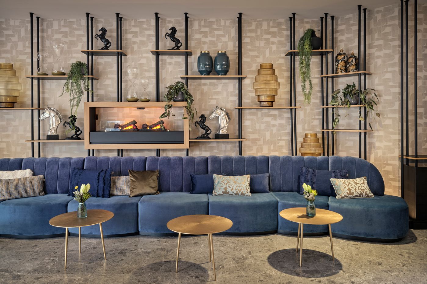 Leonardo Royal Hotel Baden-Baden-Germany-BADEN-BADEN-Lobby-6