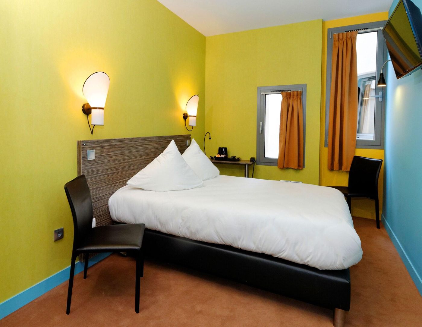 Republik Hôtel - France - Lyon - Room - 6