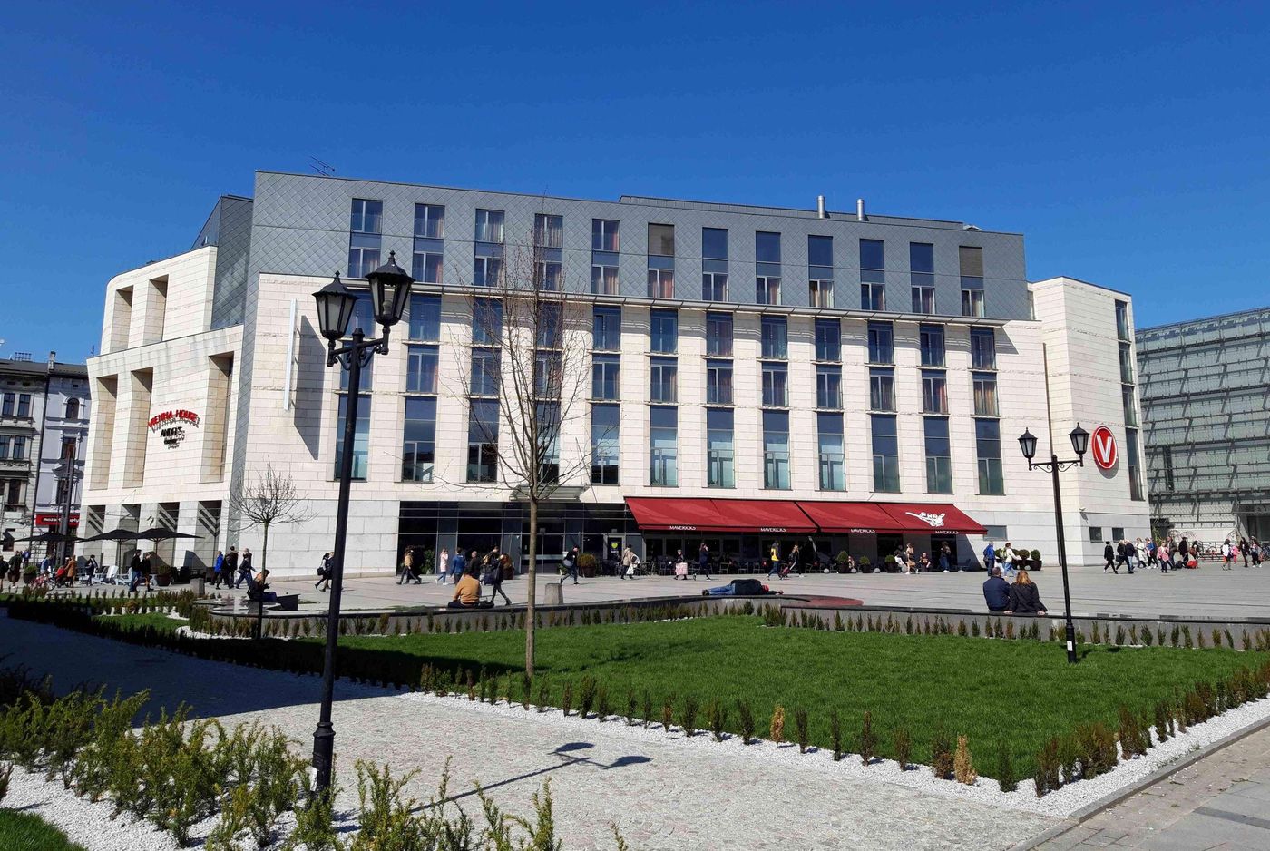 Vienna-House-by-Wyndham-Andel-s-Cracow-General-view-1