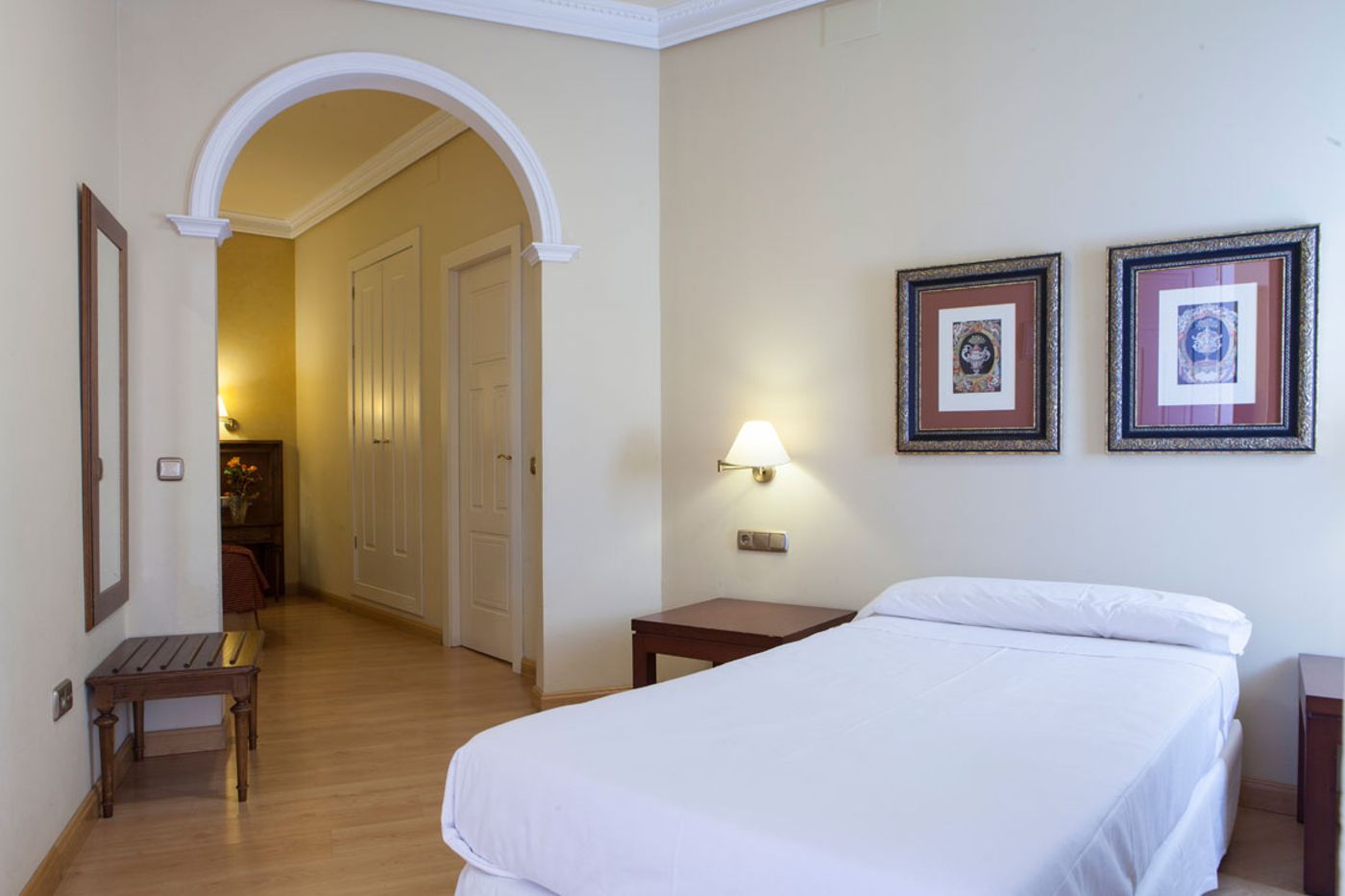Hotel Cervantes - Spain - SEVILLA - Room - 3