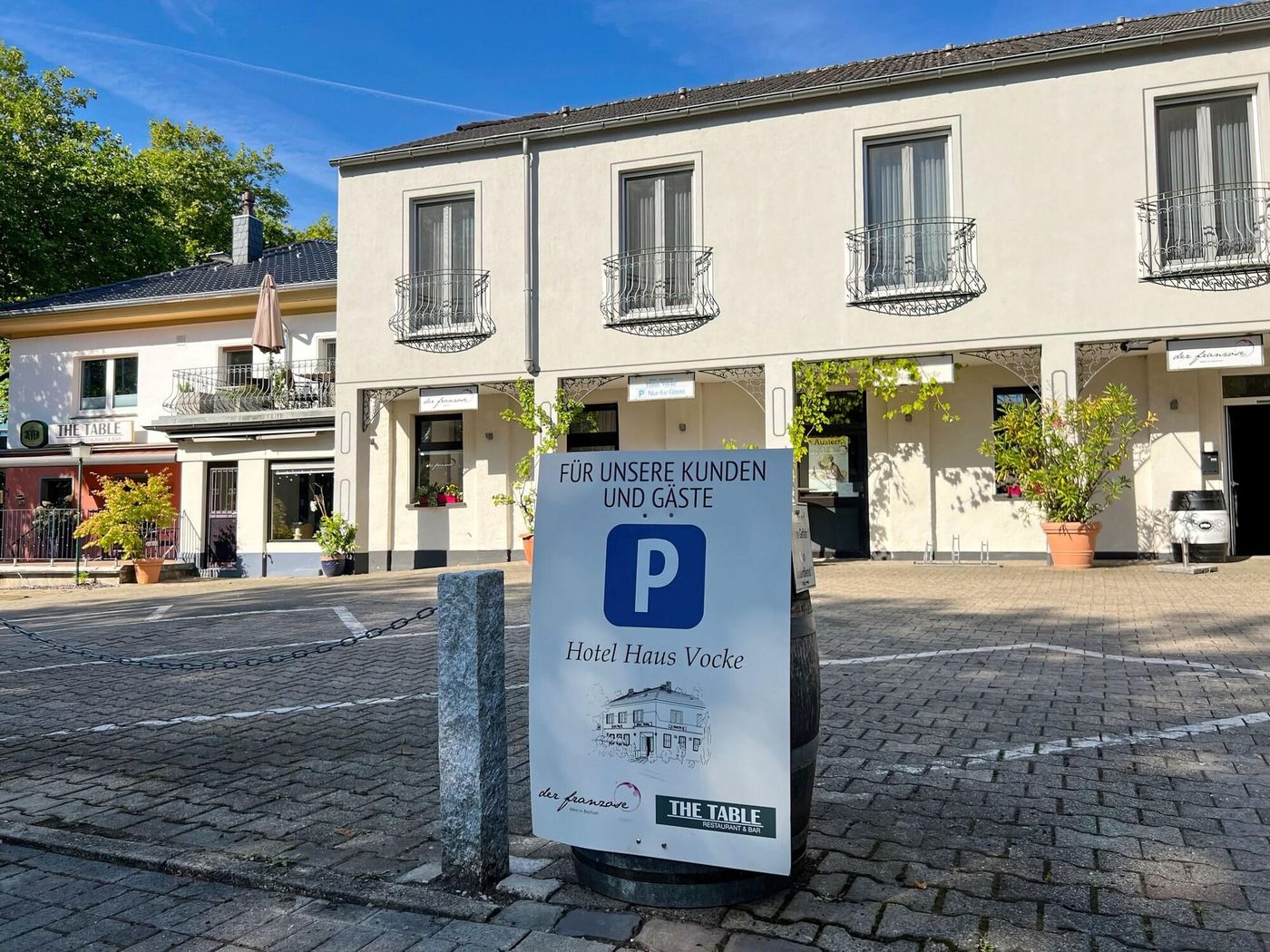 Hotel Haus Vocke-Germany-BOCHUM-General view-3