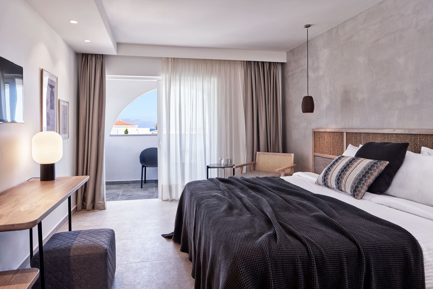 Atlantica Marmari Palace