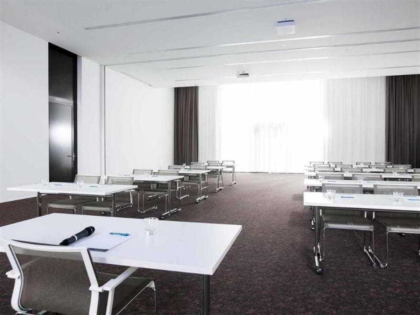 Novotel Basel City-Switzerland-BASEL-General view-3