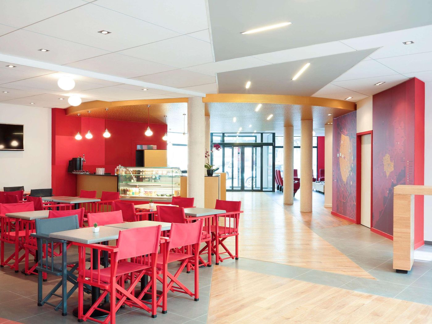 ibis Styles Montpellier Centre Comédie - France - MONTPELLIER - Bar - 7