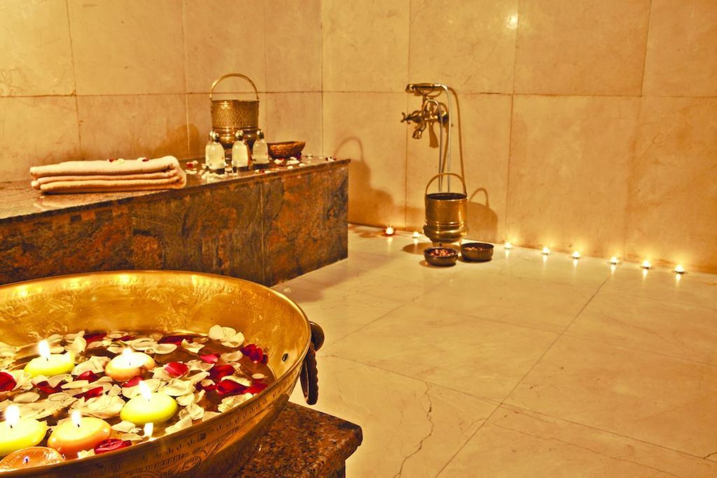 Hotel Rabat – A member of Barceló Hotel Group-Morocco-RABAT-General view-3