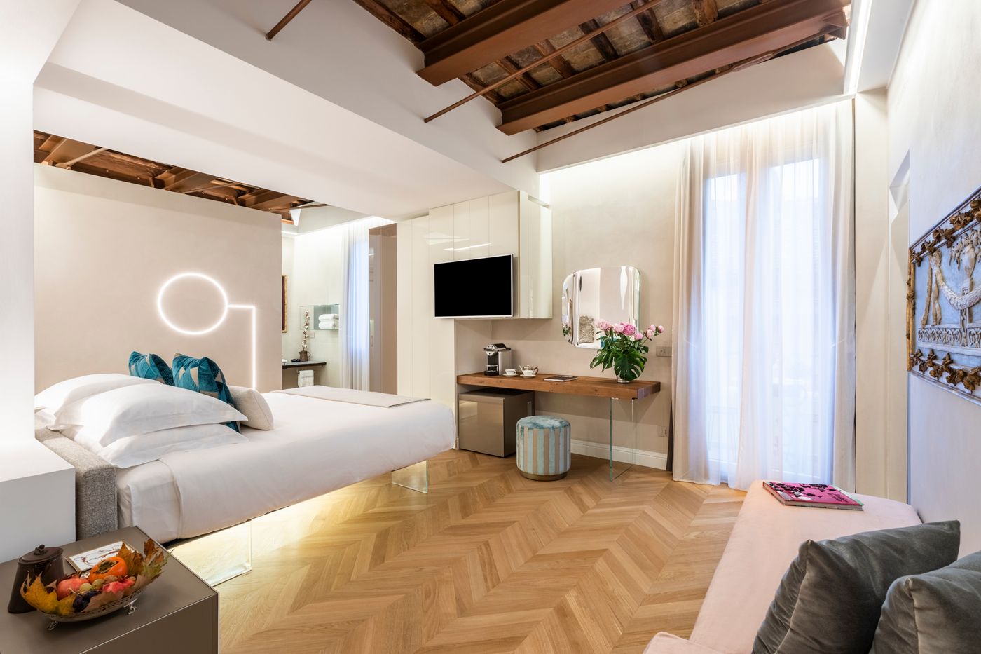 Poesis Experience Hotel-Italy-Roma-Room-5