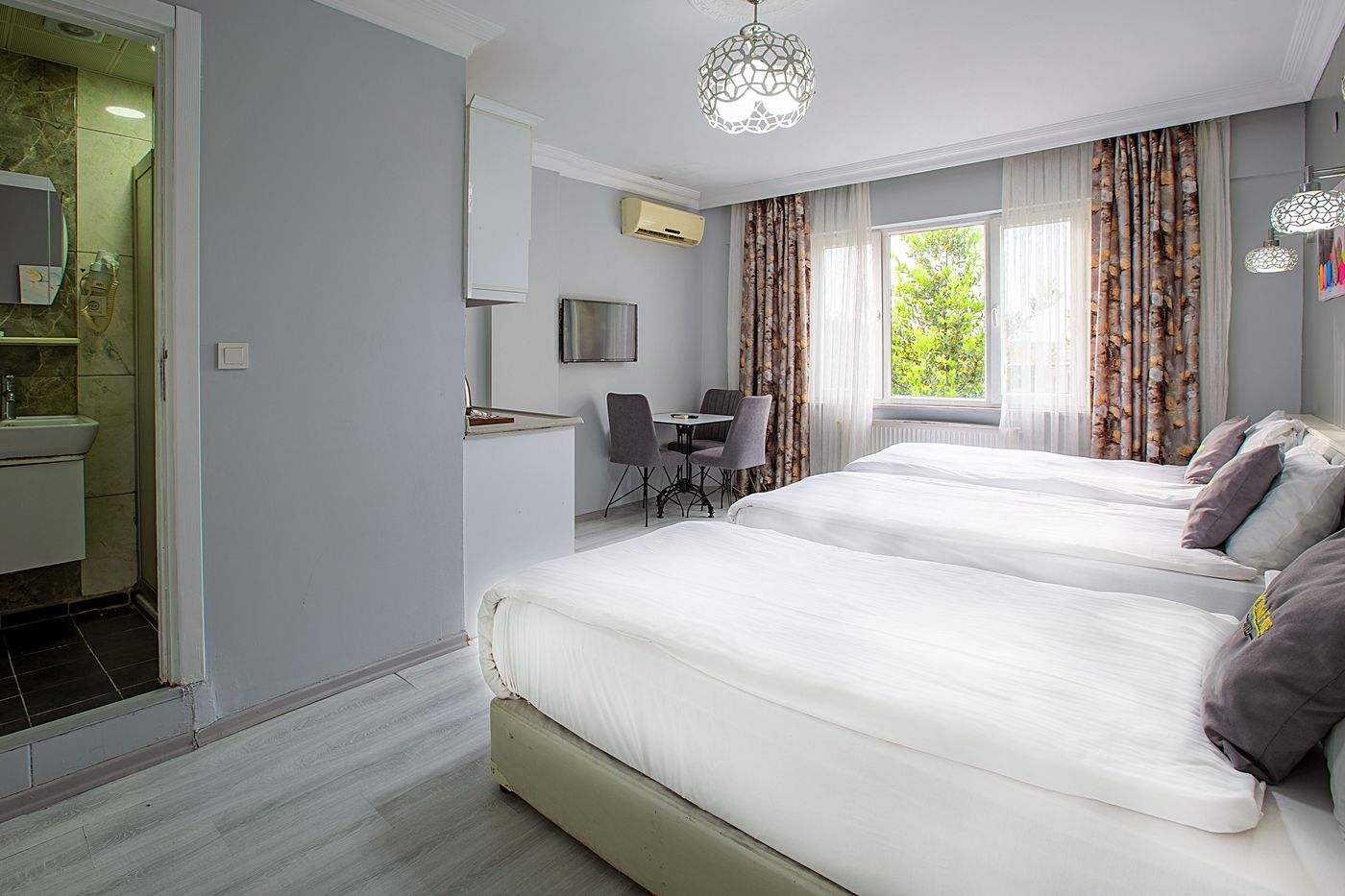 Unique Suite Hotel-Turkey-Istanbul-Room-5