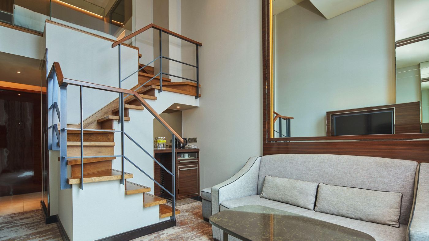 Holiday Inn Singapore Little India - Singapore - SINGAPORE - Room - 9