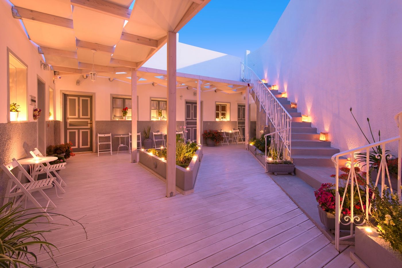 Lindos Harmony Suites