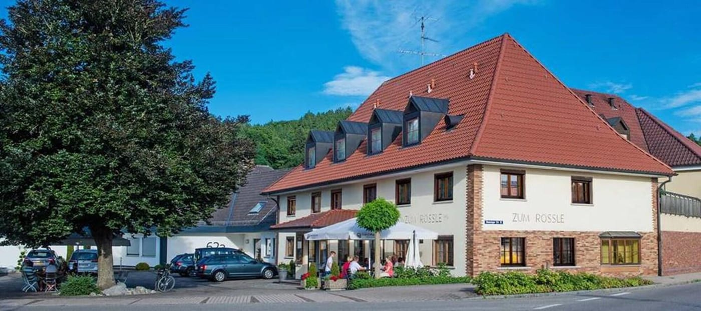 Hotel Gasthof Zum Rössle - Germany - ALTENSTADT - Terrace - 5