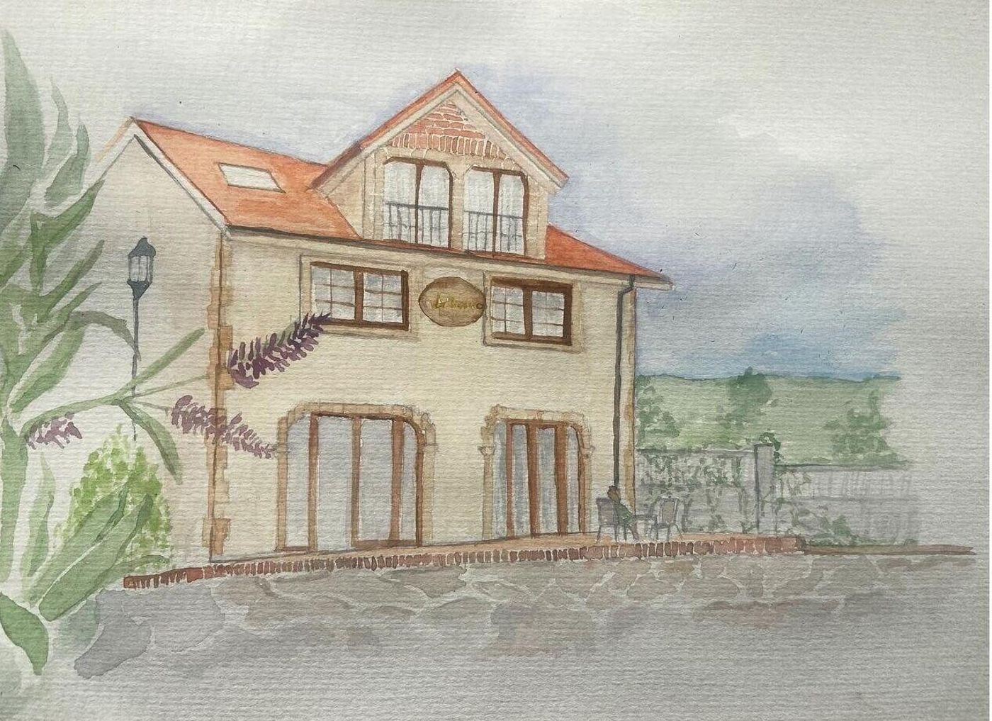 Posada La Morena-Spain-SANTA CRUZ DE BEZANA-General view-5