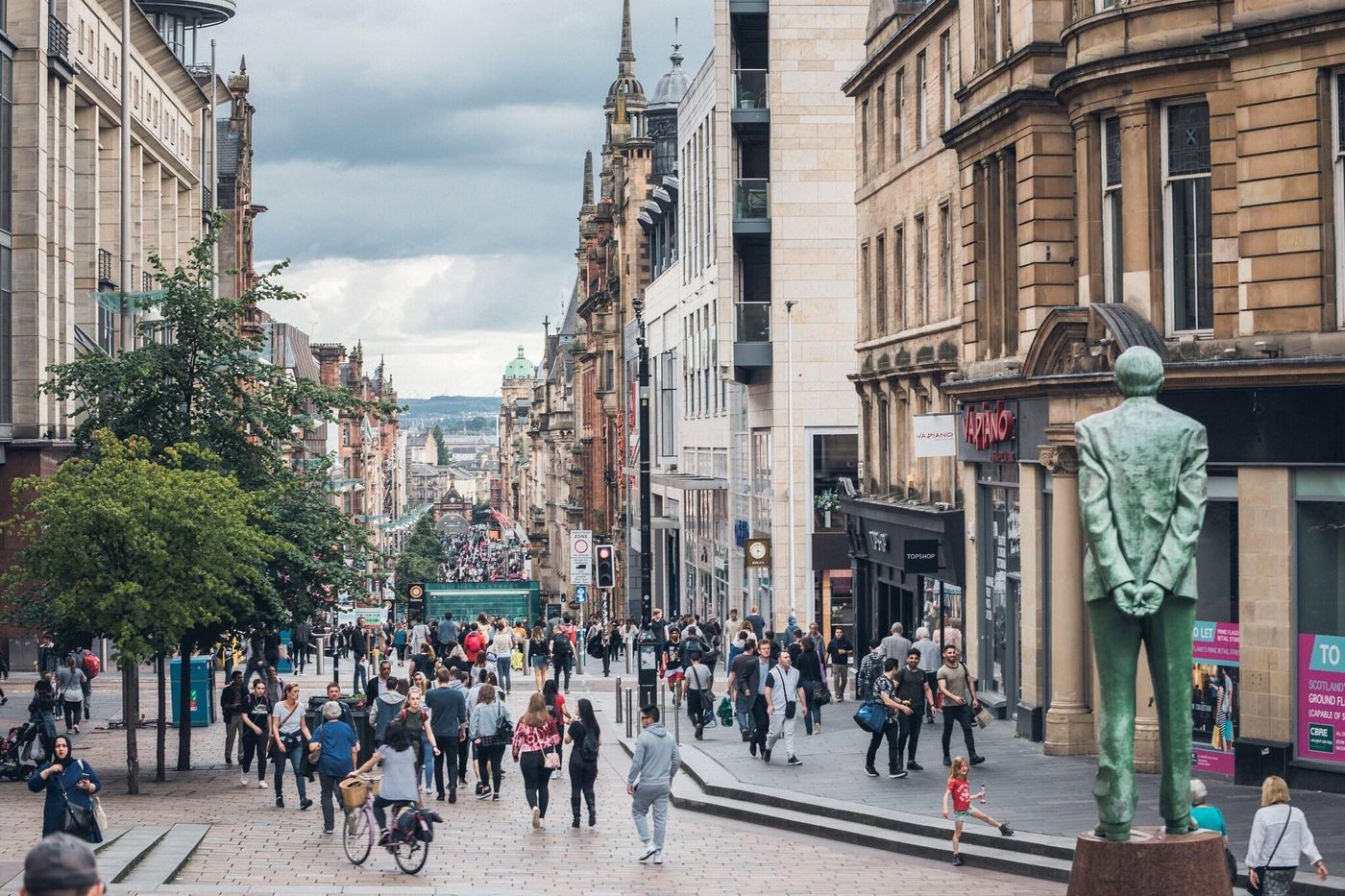 Citizenm Glasgow Hotel-United Kingdom-Glasgow-General view-9