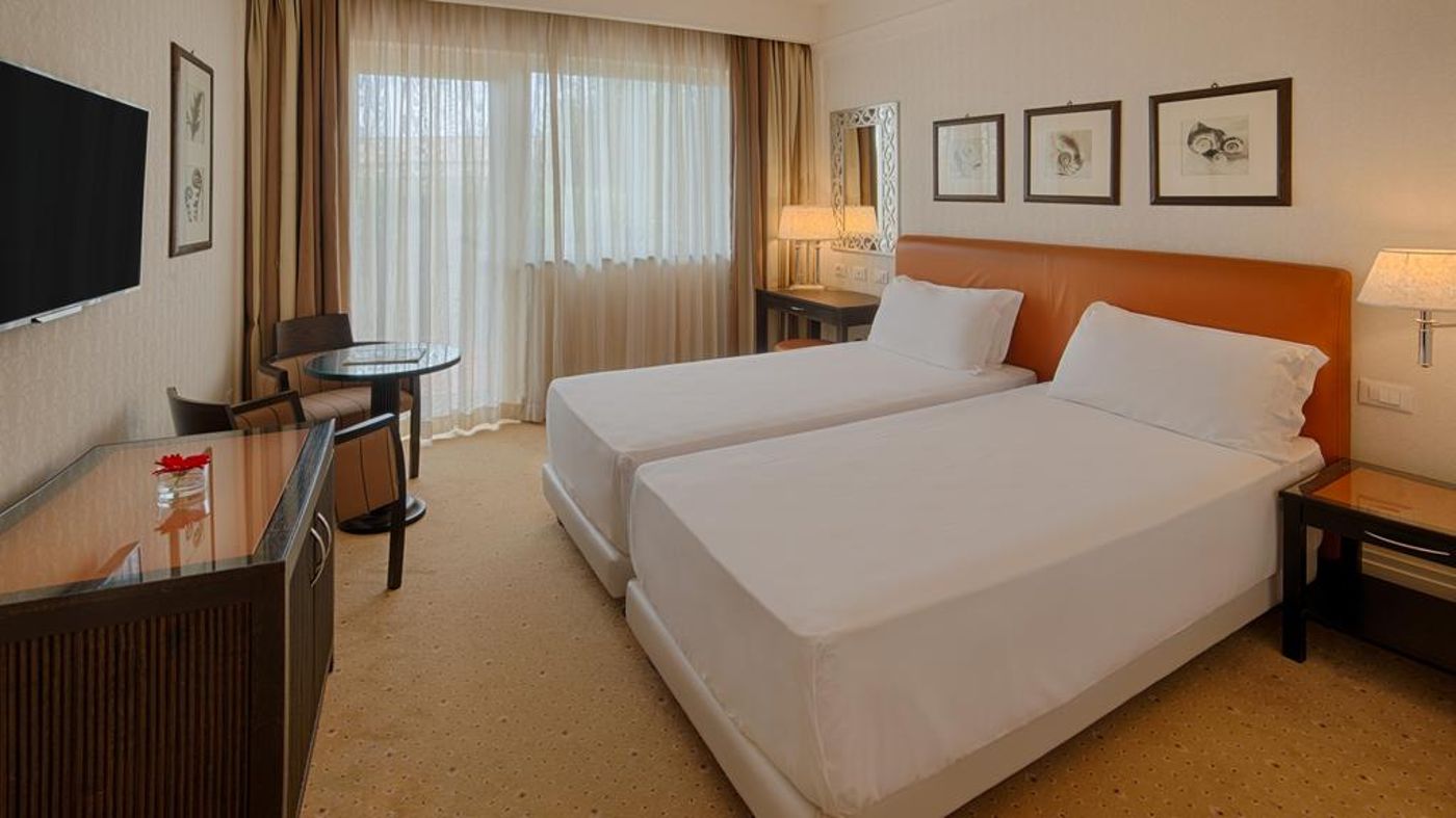 NH Catania Parco Degli Aragonesi