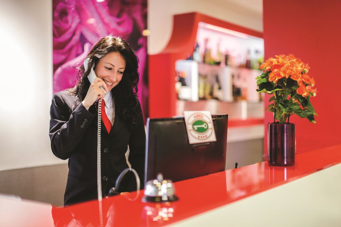 Hotel Motel Prestige - Italy - Grugliasco (TO) - Lobby - 7