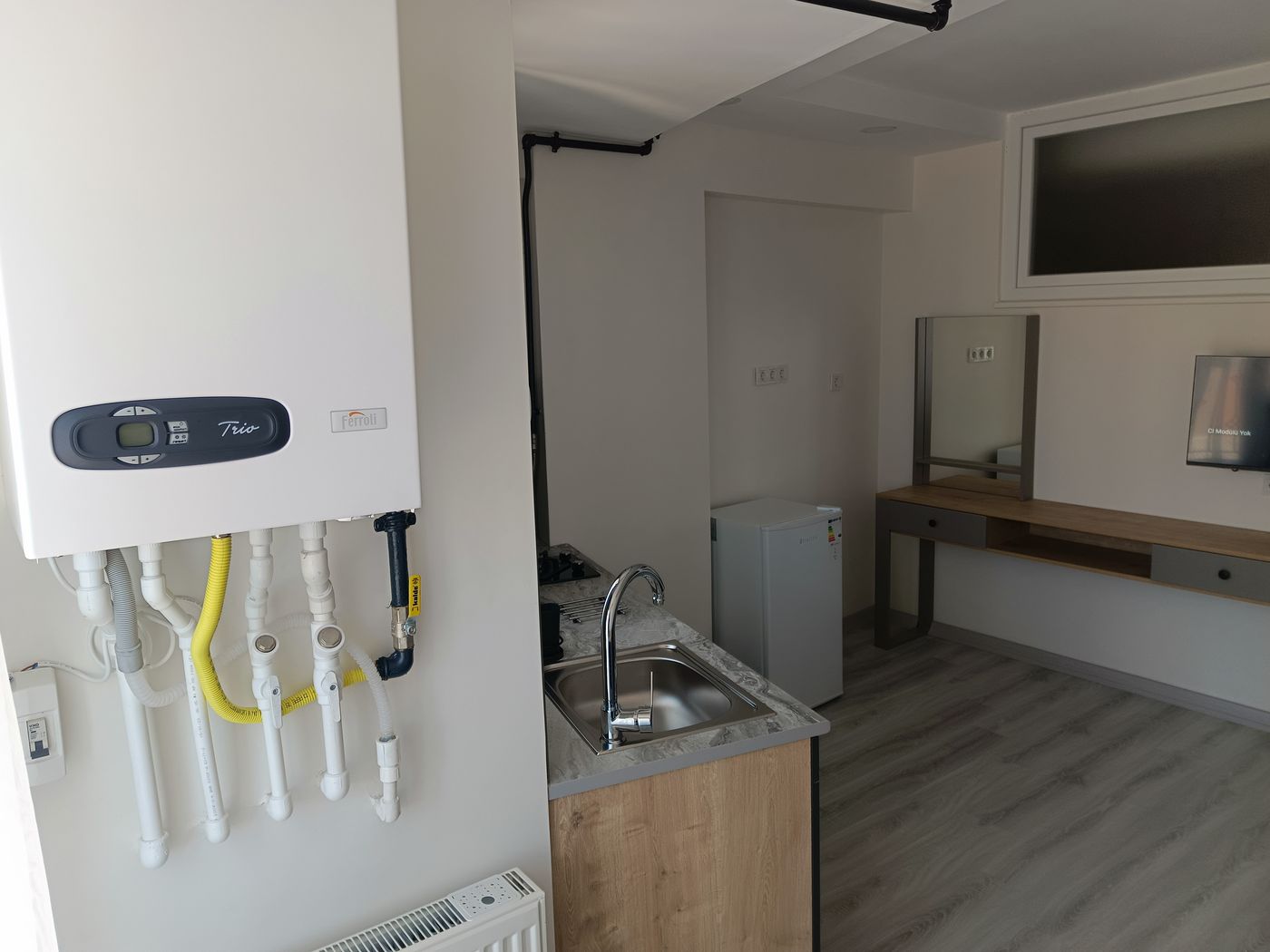 Neva Residence-Turkey-Istanbul-Room-2