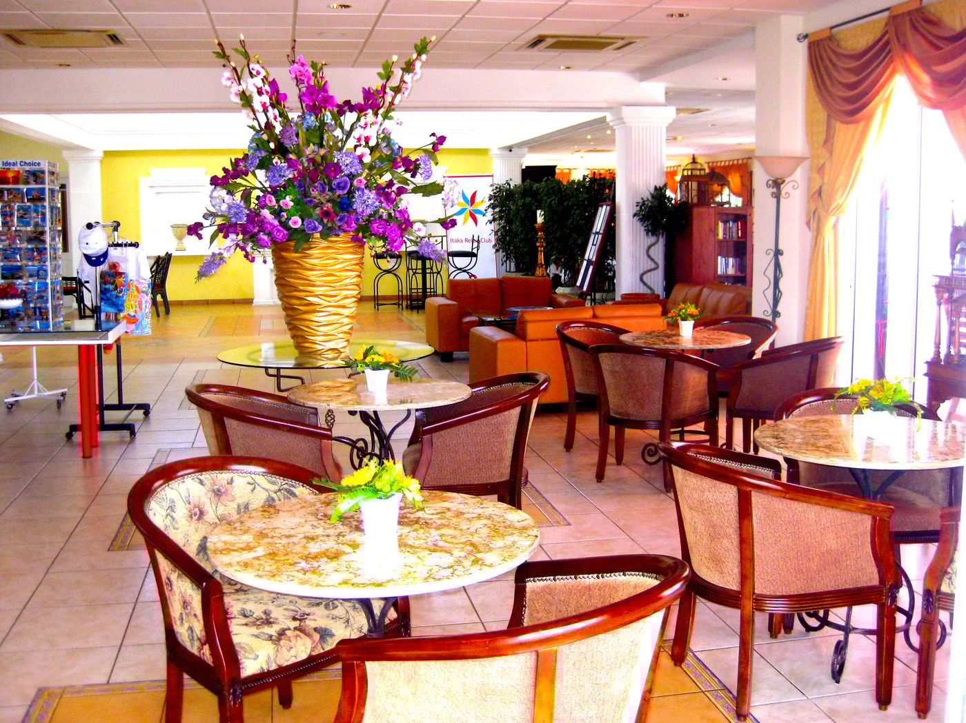 Akamanthea-Holiday-Village-Lobby-57