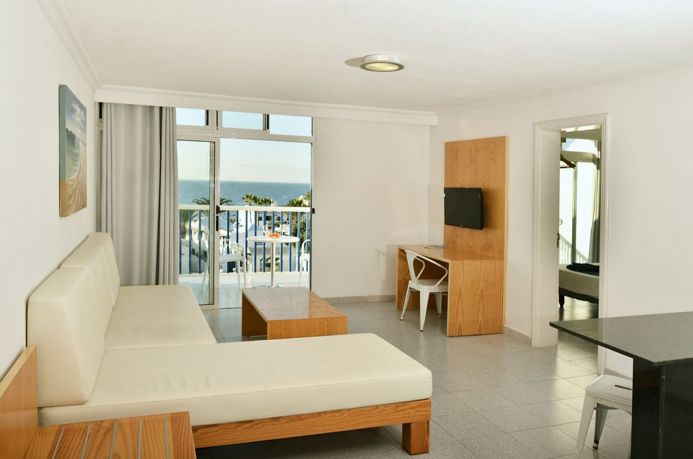 Los Hibiscos Apartments