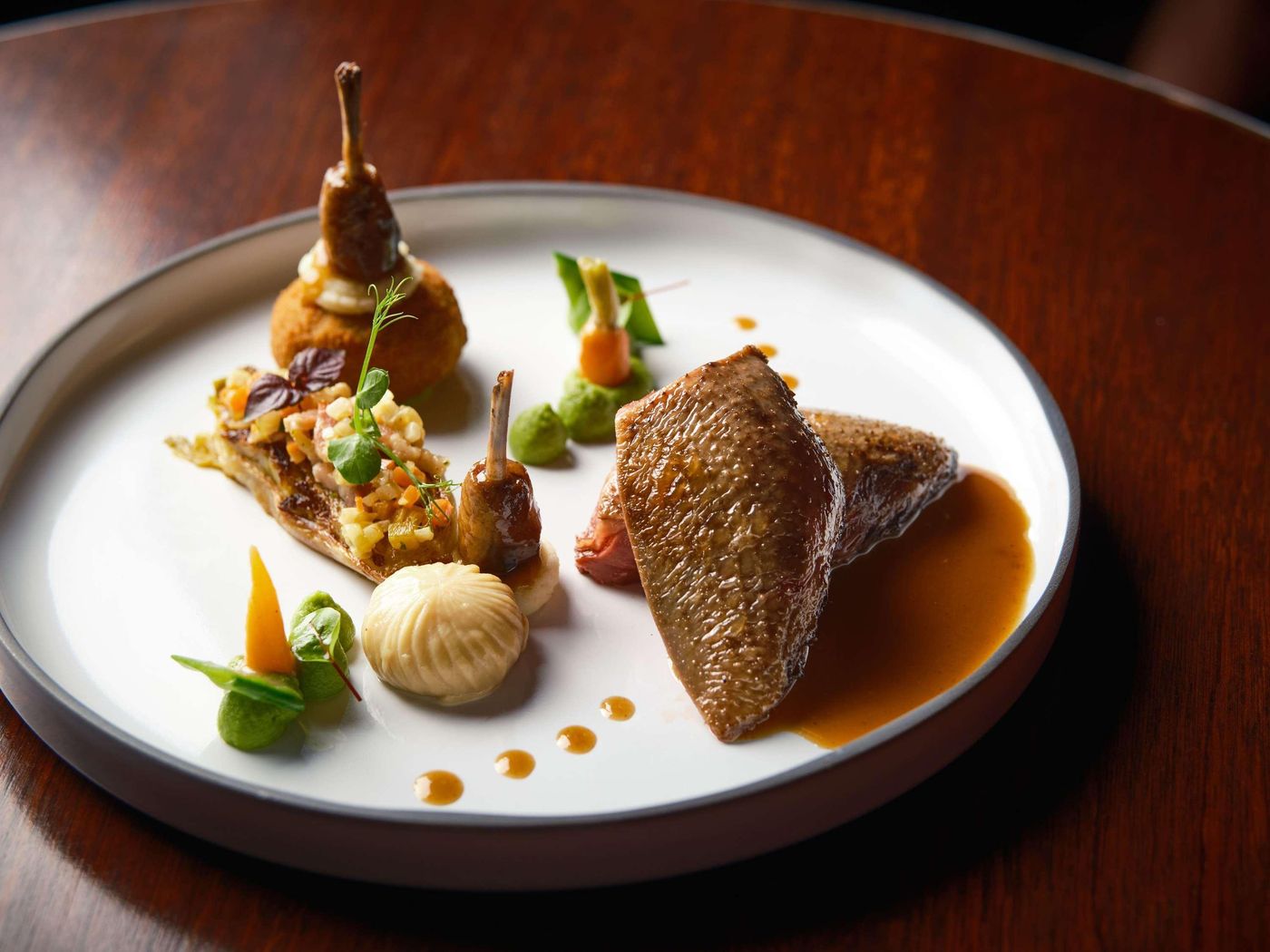 Sofitel Lyon Bellecour - France - LYON - General view - 5