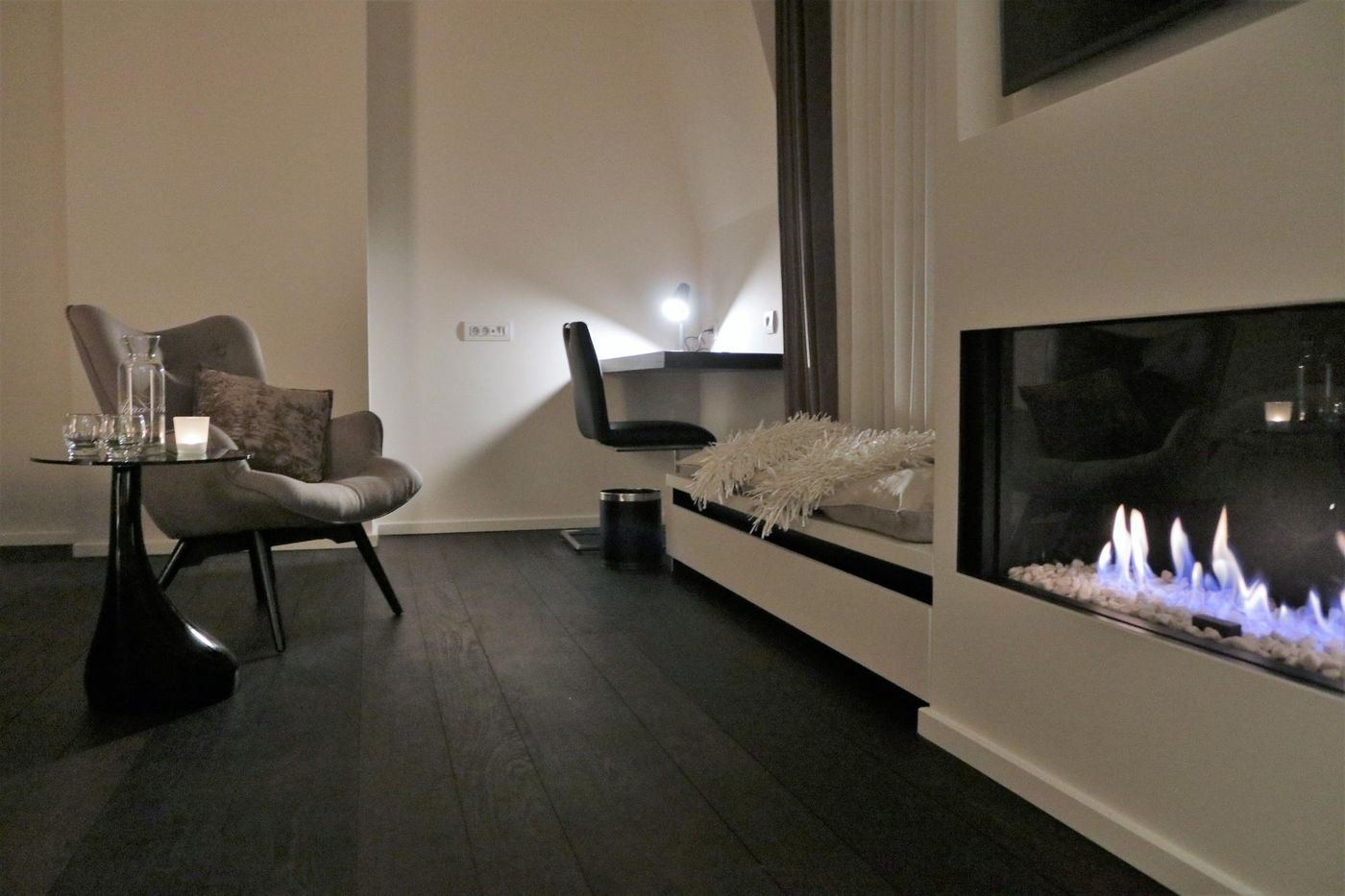 B&B For 2 - Wellness For 2-Belgium-BRUGES-Room-10