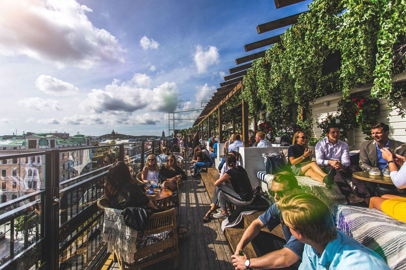 Hotel Bellora-Sweden-GÖTEBORG -General view-5