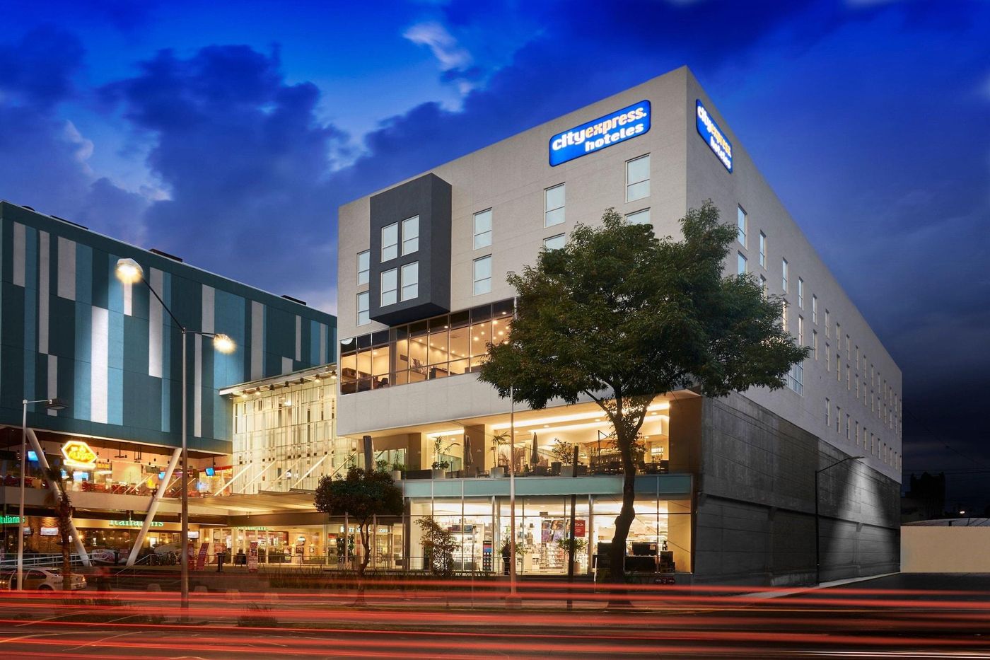 City Express La Raza-Mexico-CIUDAD DE MEXICO-General view-3