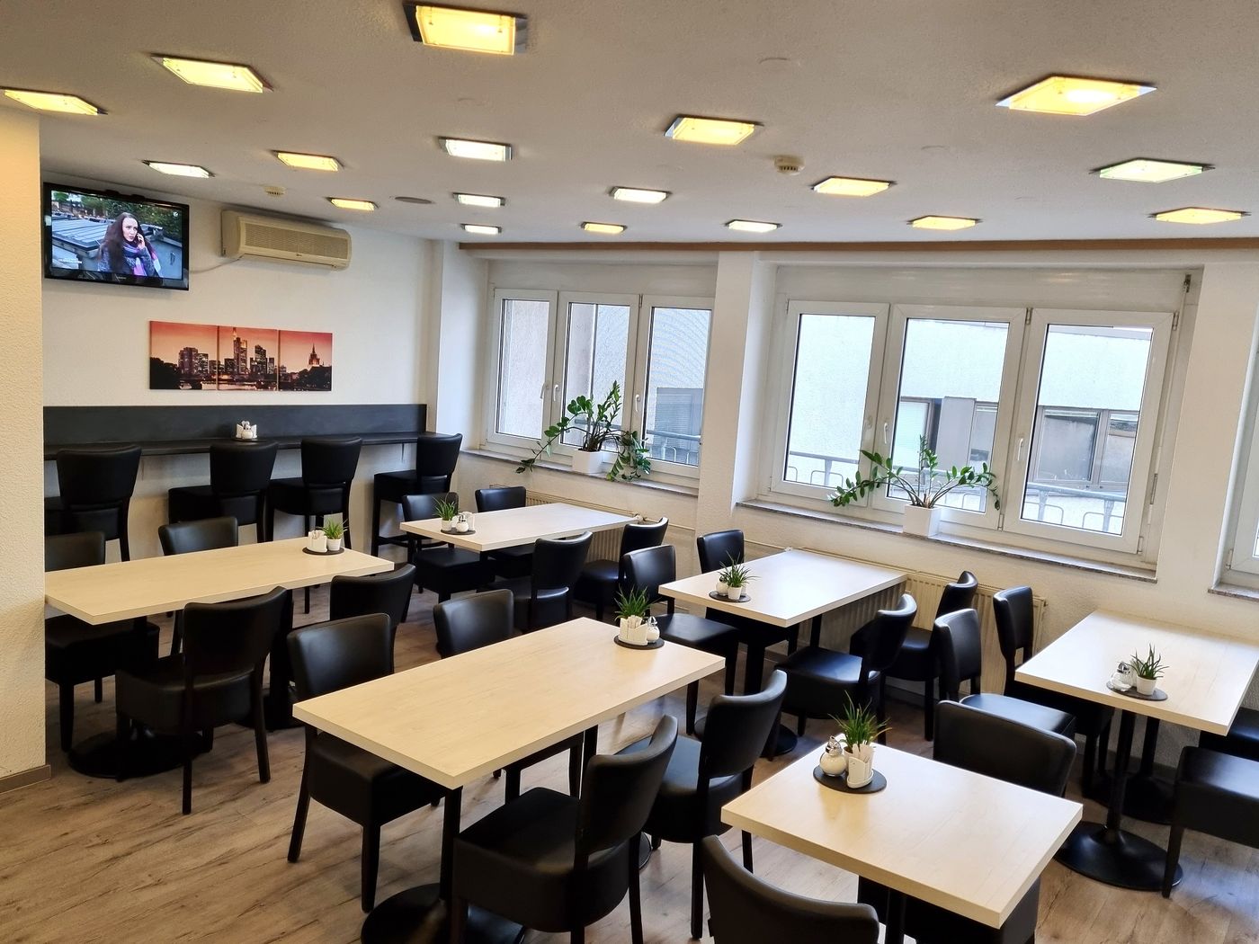 Adler Hotel Frankfurt - Germany - FRANKFURT - General view - 4