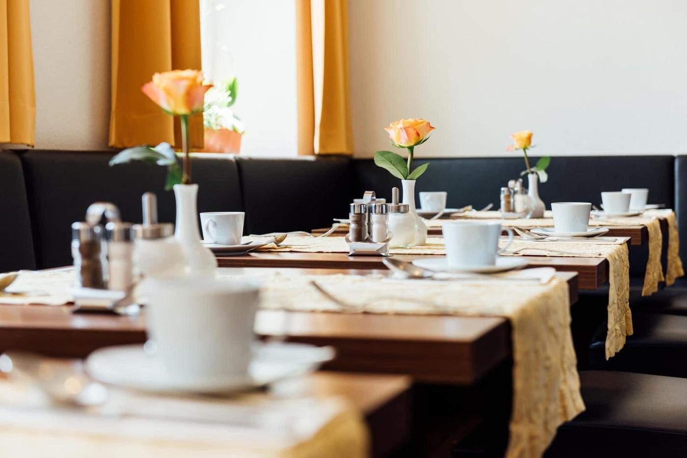 Hotel Arcade - Germany - WUPPERTAL - Restaurant - 1