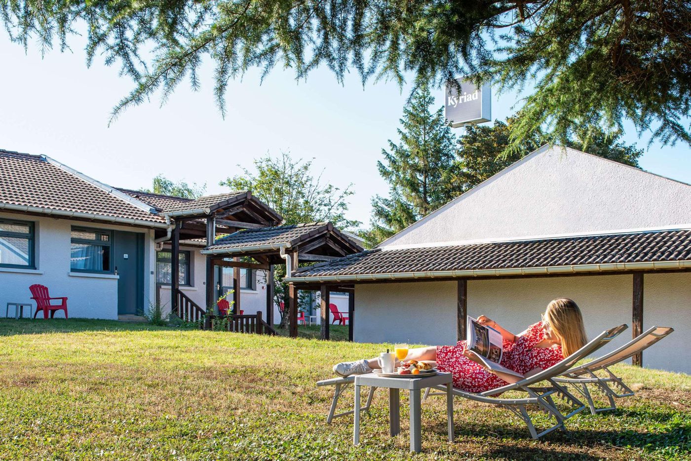 Kyriad Lyon Est – Saint Quentin Fallavier - France - SAINT QUENTIN FALLAVIER - General view - 1