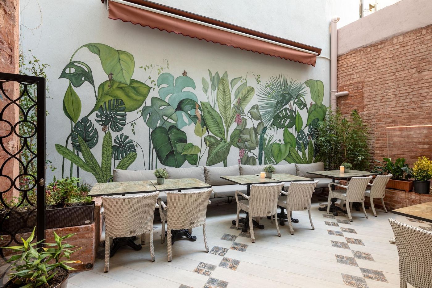 Ayramin Hotel-Turkey-ISTANBUL-General view-8