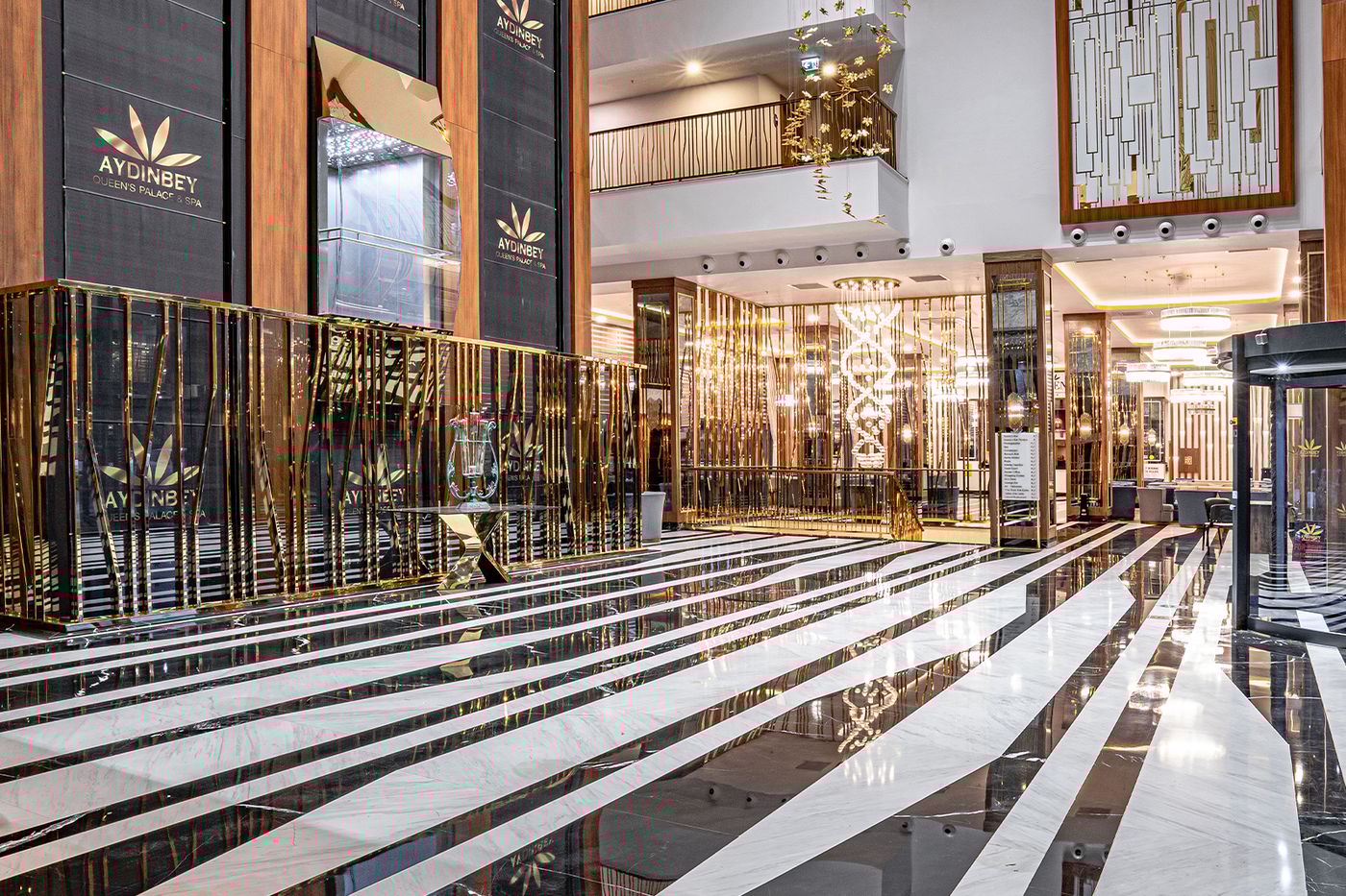 Aydinbey Queen's Palace and Spa