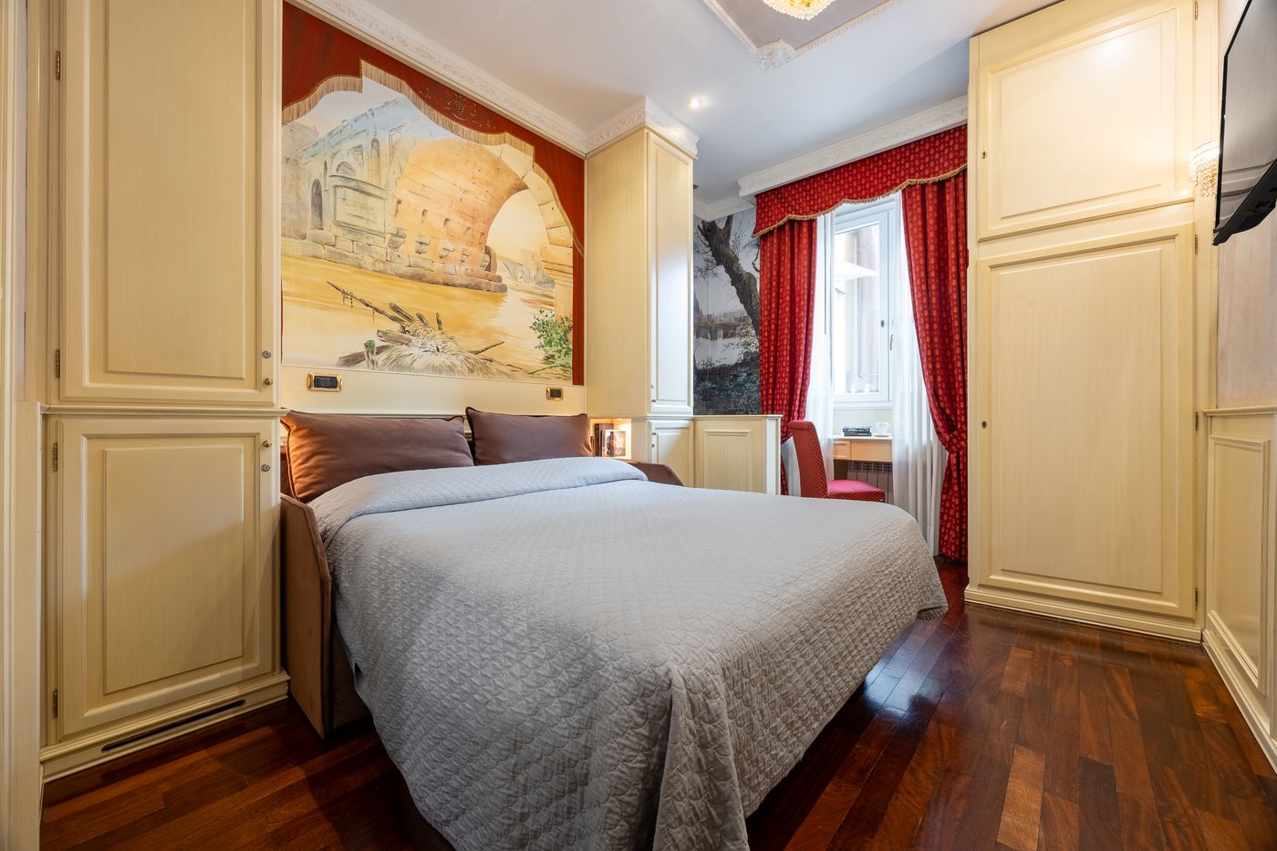 Al-Viminale-Hill-Inn---Hotel-Room-4