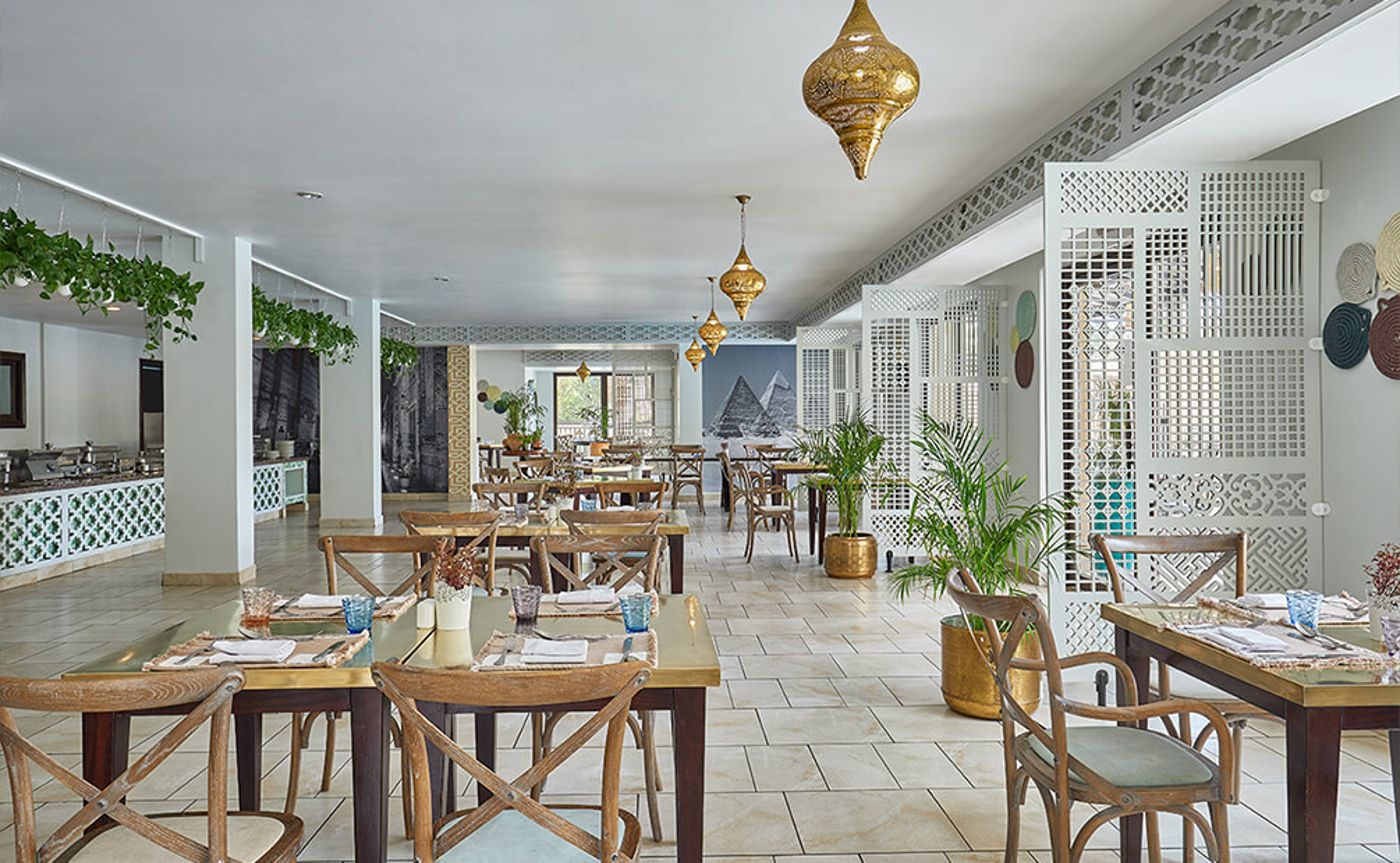 Steigenberger Aqua Magic Hotel