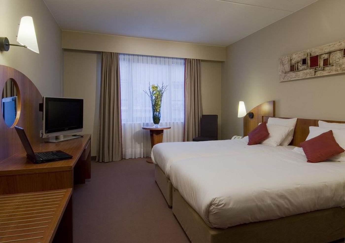 Astoria Hotel Antwerp-Belgium-ANTWERP-General view-3