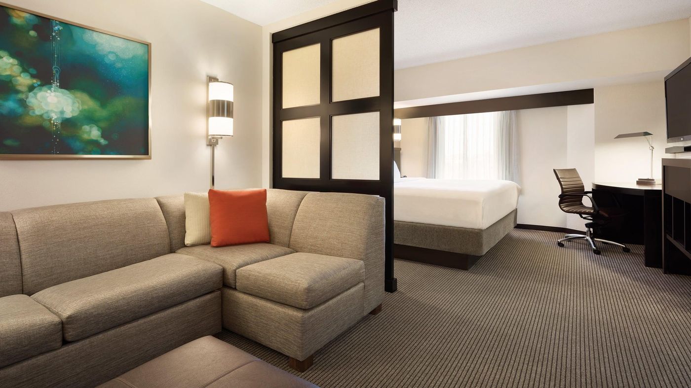 Hyatt Place King Of Prussia Philadelphia-United States-KING OF PRUSSIA-Room-4