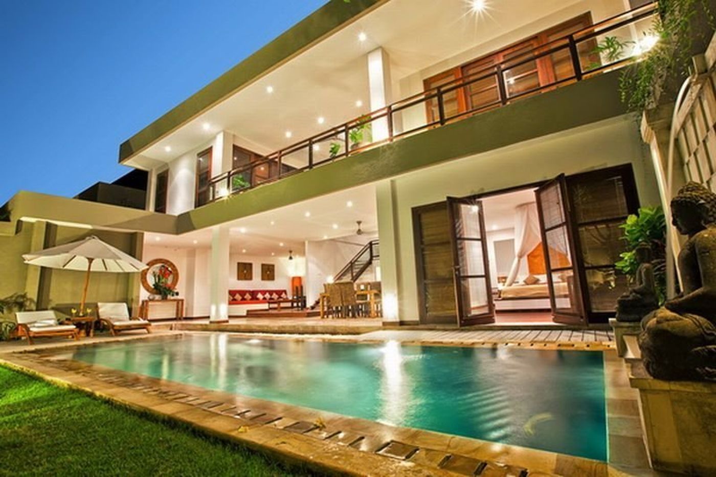 Danoya Villa - Private Luxury Residence-Indonesia-SEMINYAK - BALI-General view-1