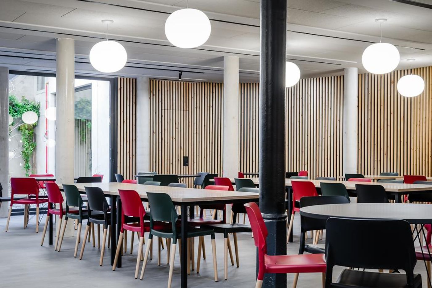 Raval House-Spain-Barcelona-Lobby-7