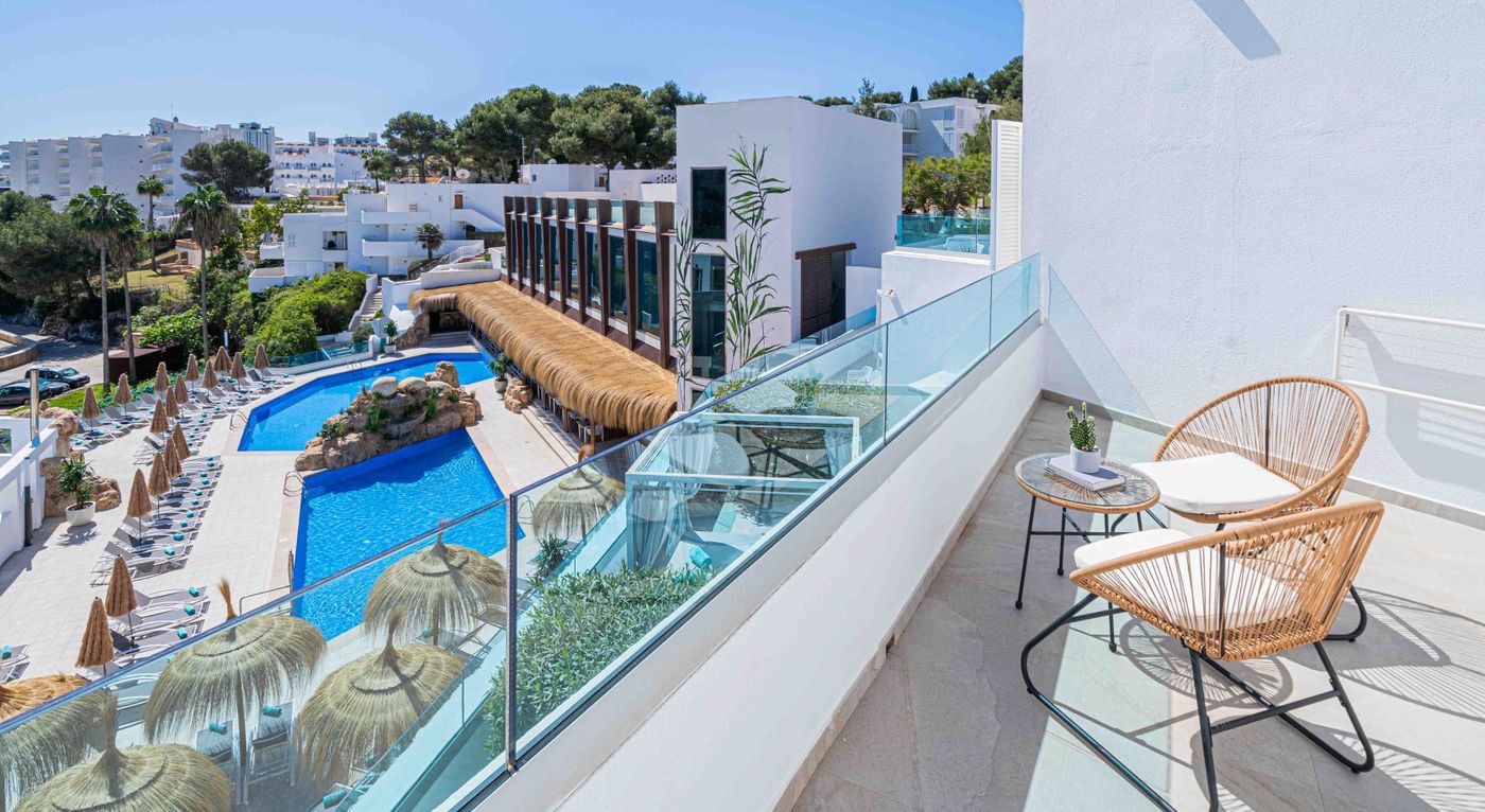 New - MarSenses Ferrera Blanca Hotel - Adults Only