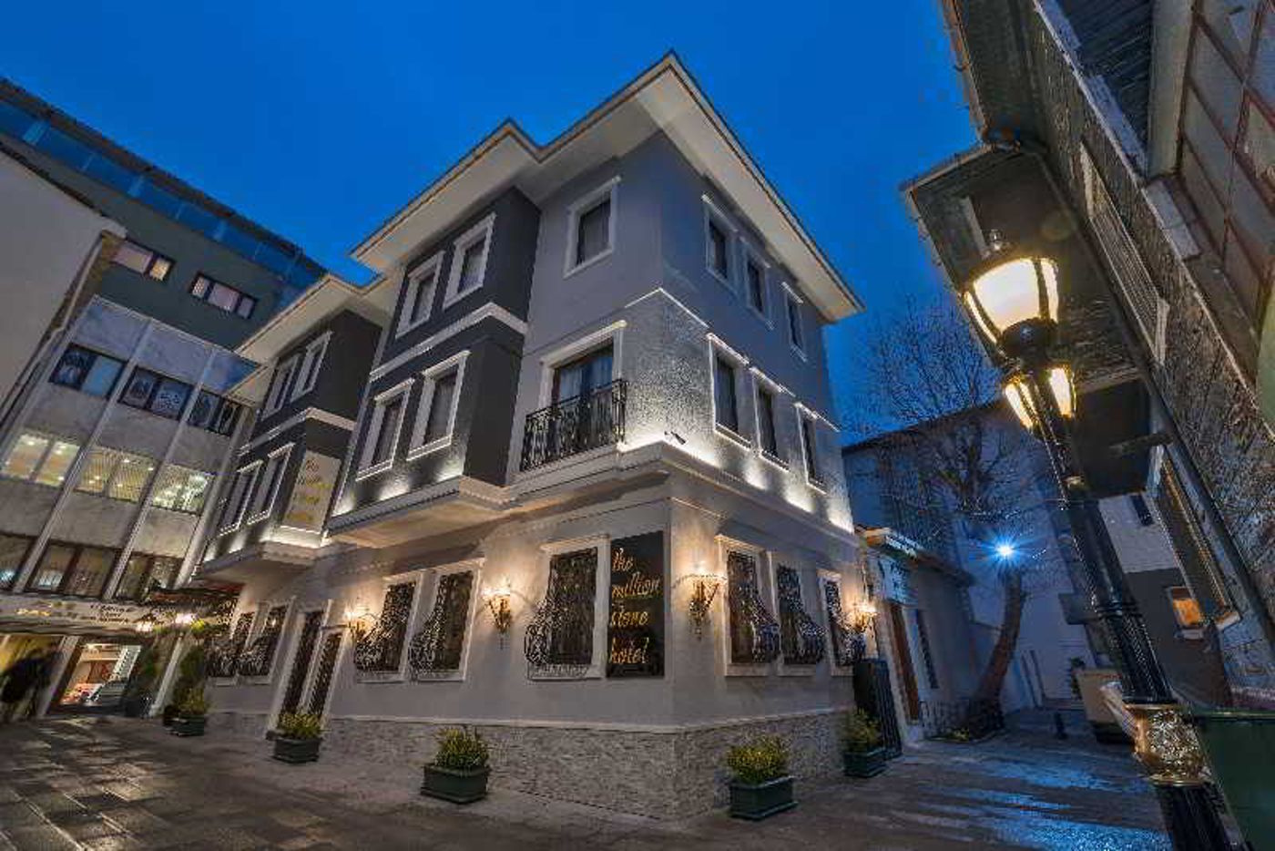 The Million Stone Hotel-Turkey-ISTANBUL-General view-8