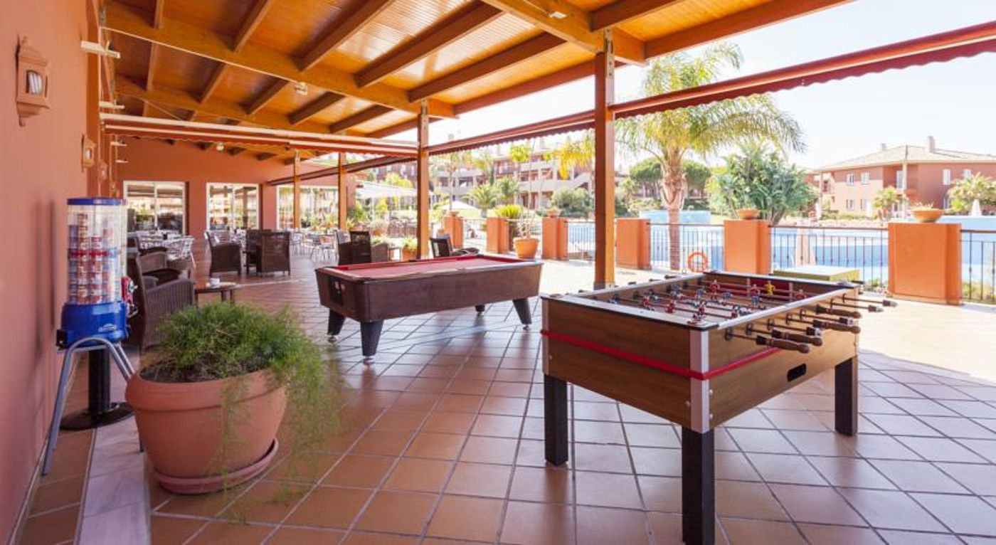 Ilunion Tartessus Sancti Petri