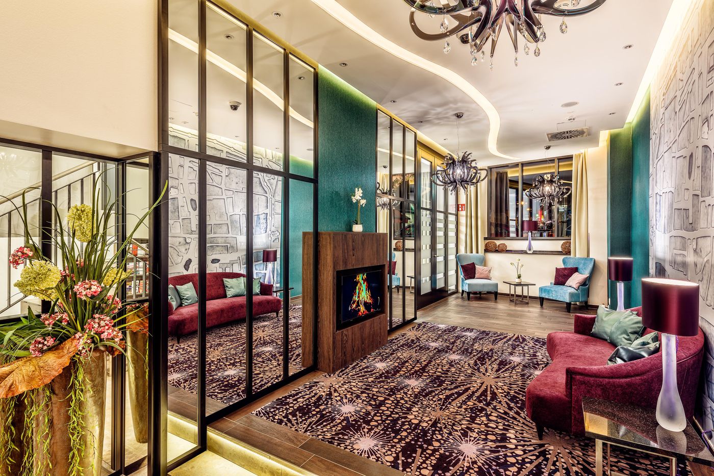 CityClass Hotel Alter Markt - Germany - KOLN - Lobby - 4