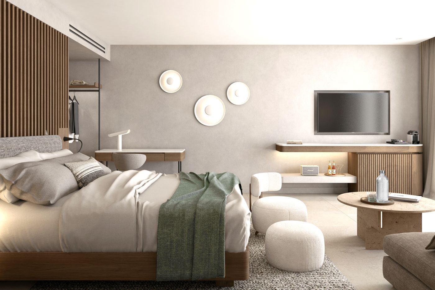 OROS Luxury Beach Resort