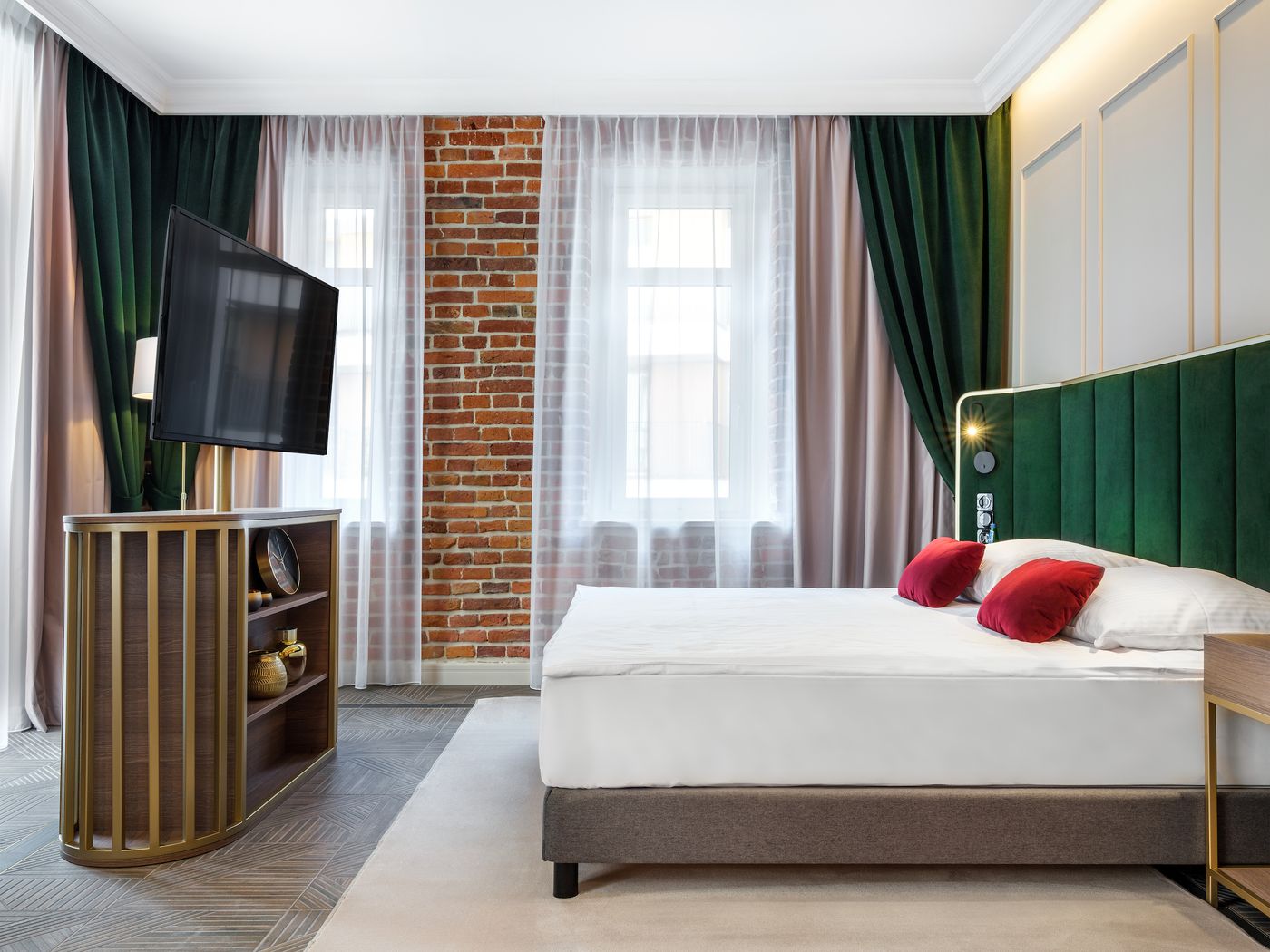 Hotel Golden Queen-Poland-Krakow-Room-9